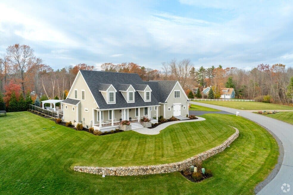 Low inventory all year in Atkinson, NH