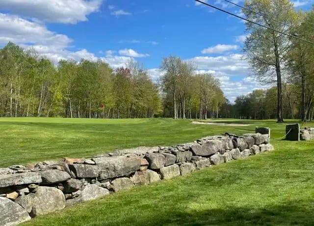 Rolling rural lots with stone walls, often 1 to 3 acres in Atkinson, NH