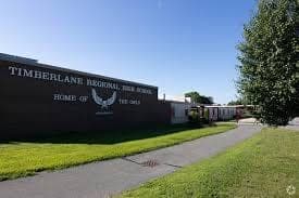 Timberlane Regional feeder in Atkinson, NH