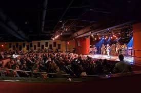 Tupelo Music Hall in Derry, NH
