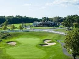 Four Oaks Country Club in Dracut, MA