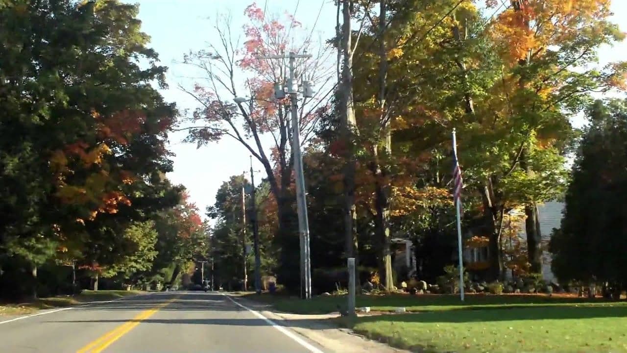 Hampstead, NH, local scene