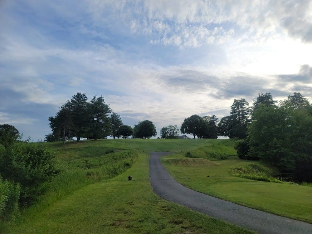 Country Club in Haverhill, MA