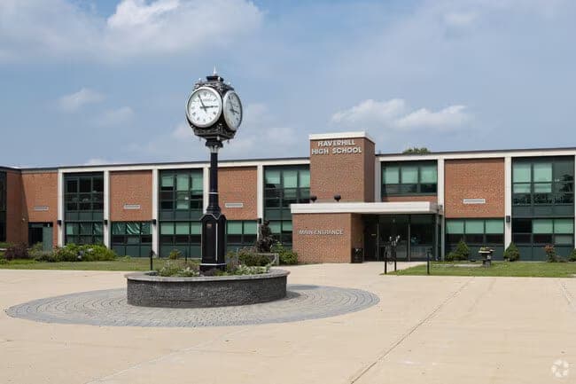 Haverhill Public Schools, where I finished my teaching career with beginner language learners in Haverhill, MA