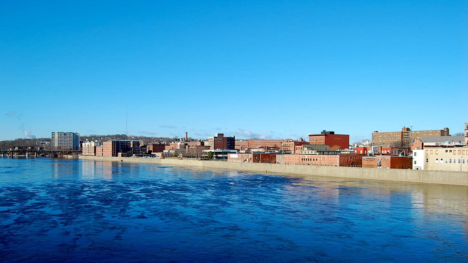 Haverhill, MA, local scene