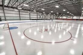Cyclones Arena in Hudson, NH