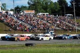 Speedway in Hudson, NH