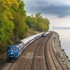 50 minutes to Boston, 5 minutes across the river to Nashua in Hudson, NH