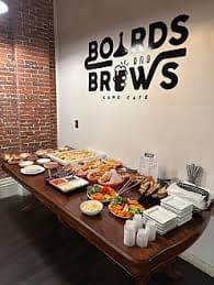 Boards And Brews in Manchester, NH