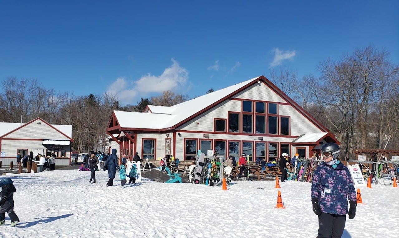 Mcintyre Ski Area in Manchester, NH