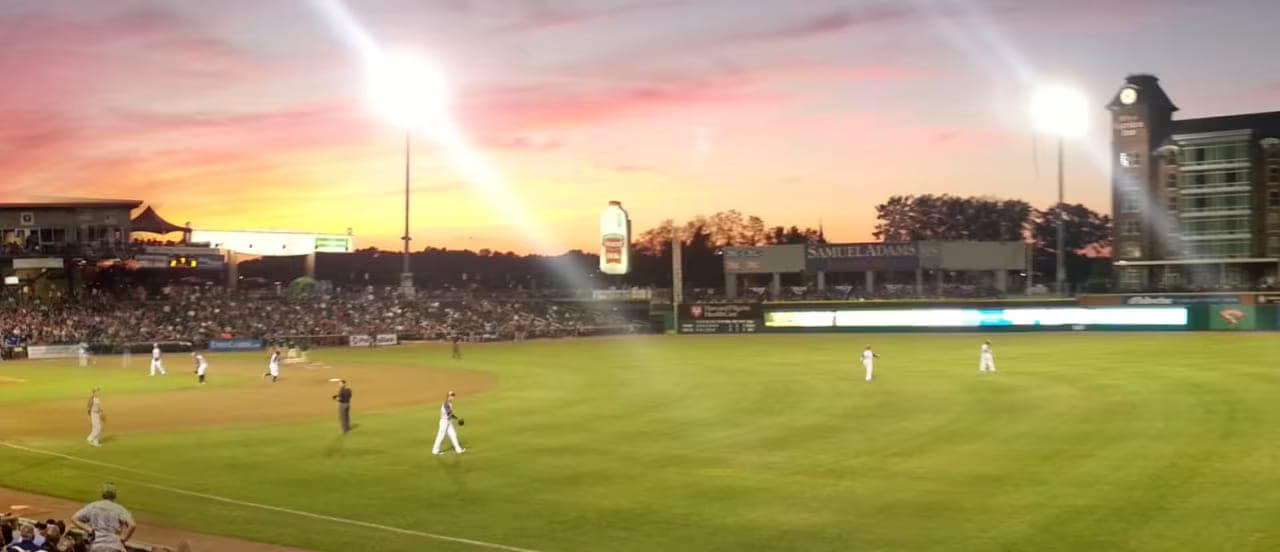 Northeast Delta Dental Fisher Cats in Manchester, NH