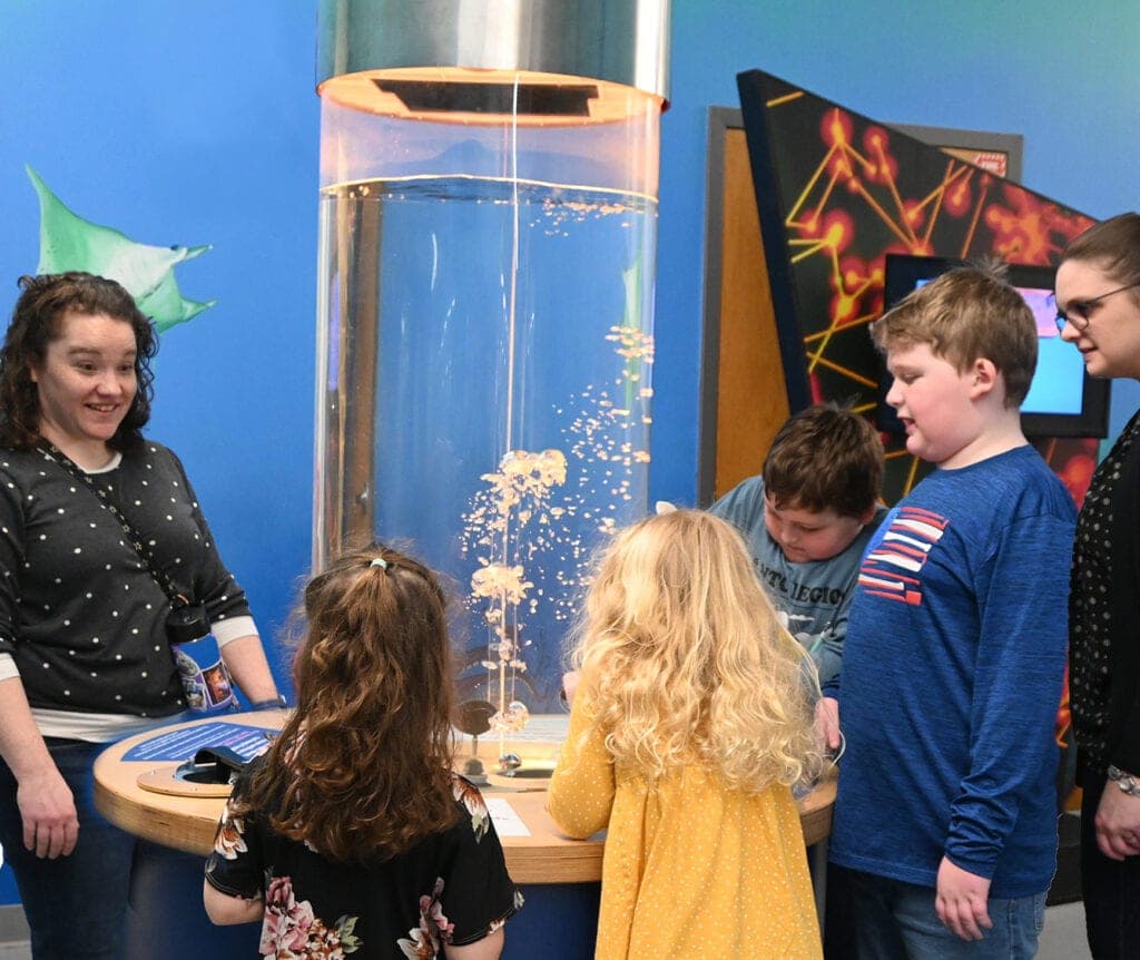 See Science Center 2 in Manchester, NH