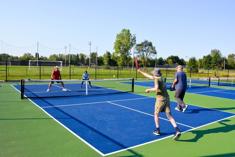 Pelham Pickleball in Pelham, NH