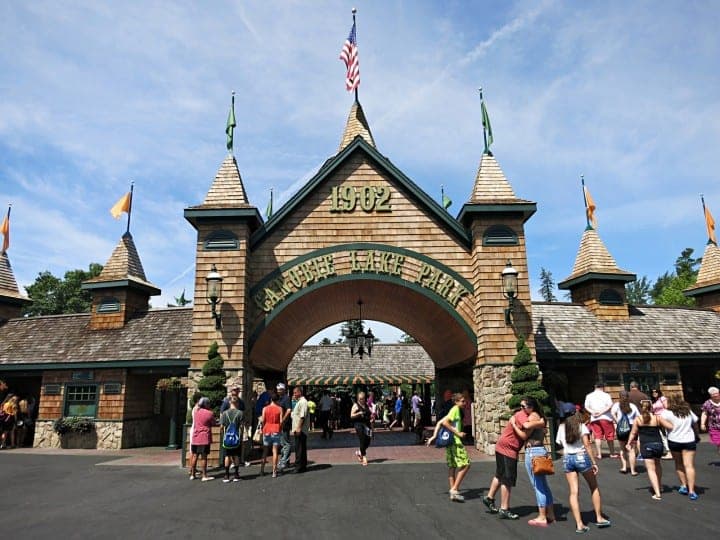 Canobie Lake Park Salem NH in Salem, NH