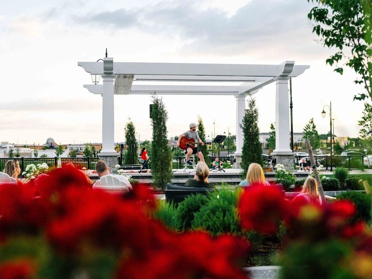 Tuscan Live Music in Salem, NH