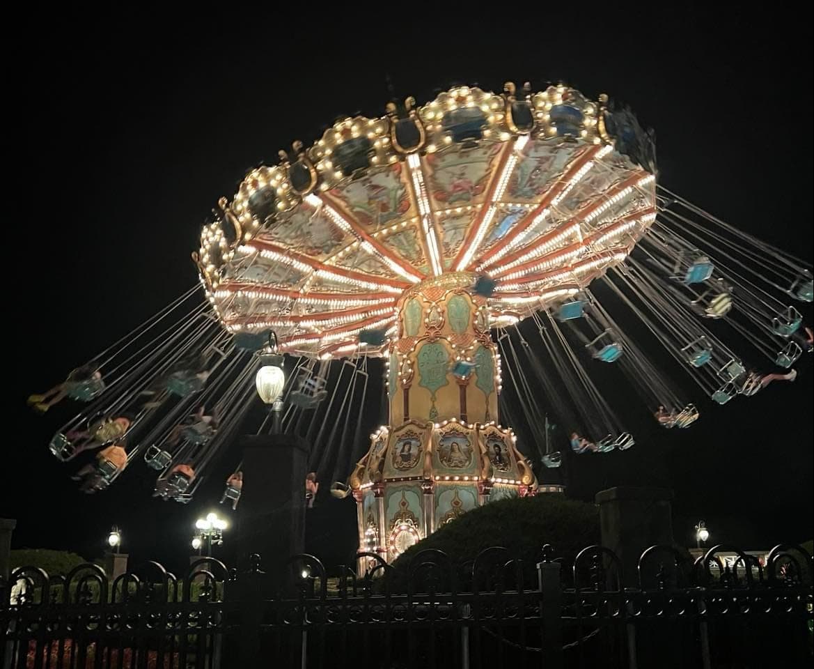 Canobie Lake Park in Salem, NH