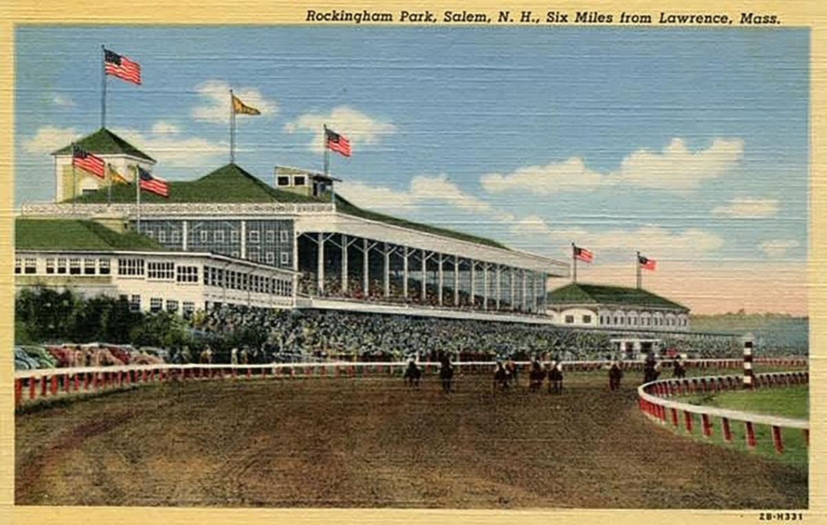 Rockingham Park legacy in Salem, NH