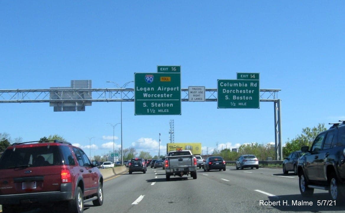 Roughly 35 minutes to Boston via I-93 in Tewksbury, MA