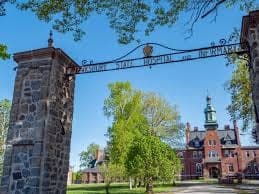 The Tewksbury State Hospital land includes hundreds of acres of open space in Tewksbury, MA