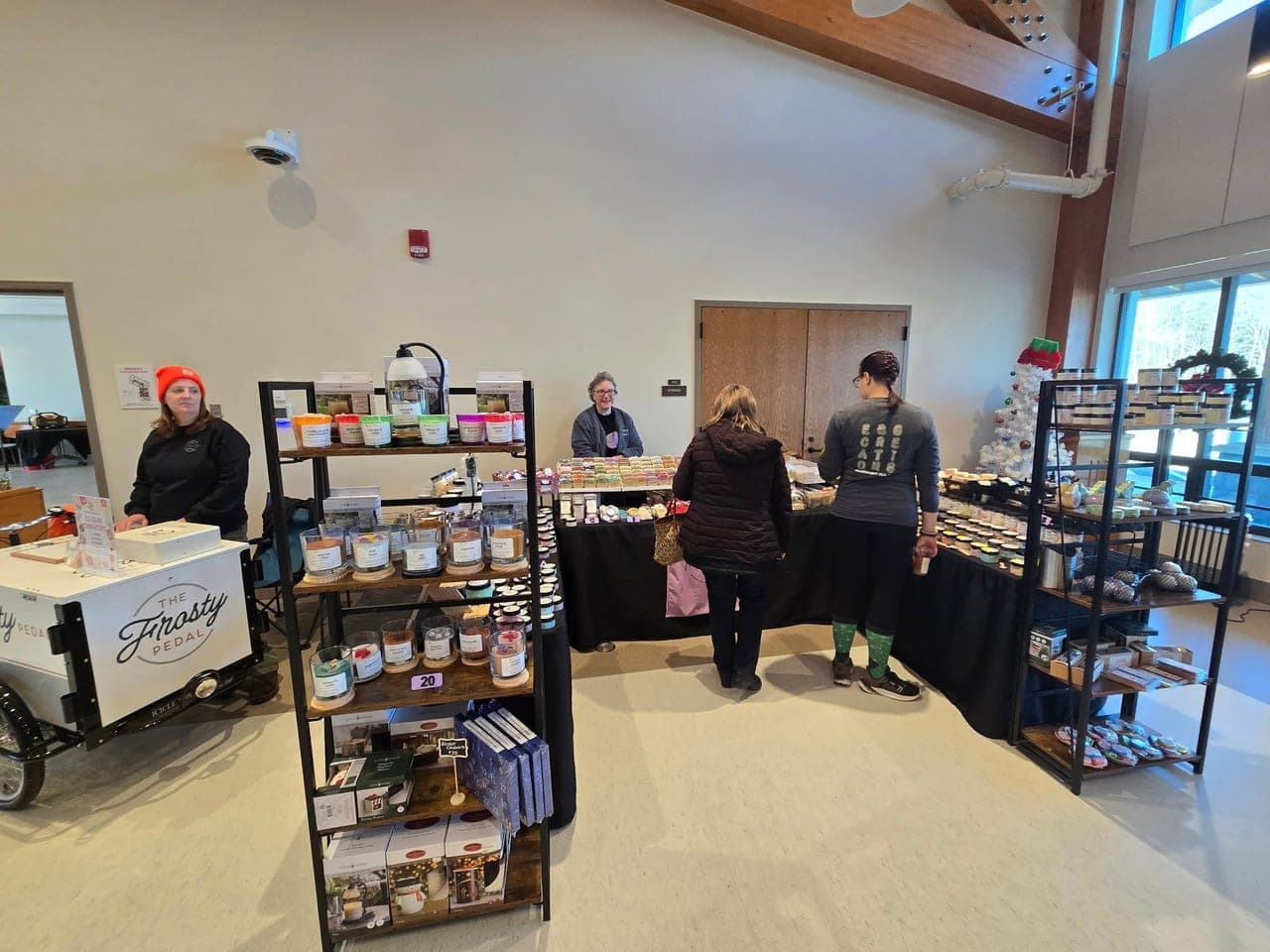 Farmers Market in Wilmington, MA