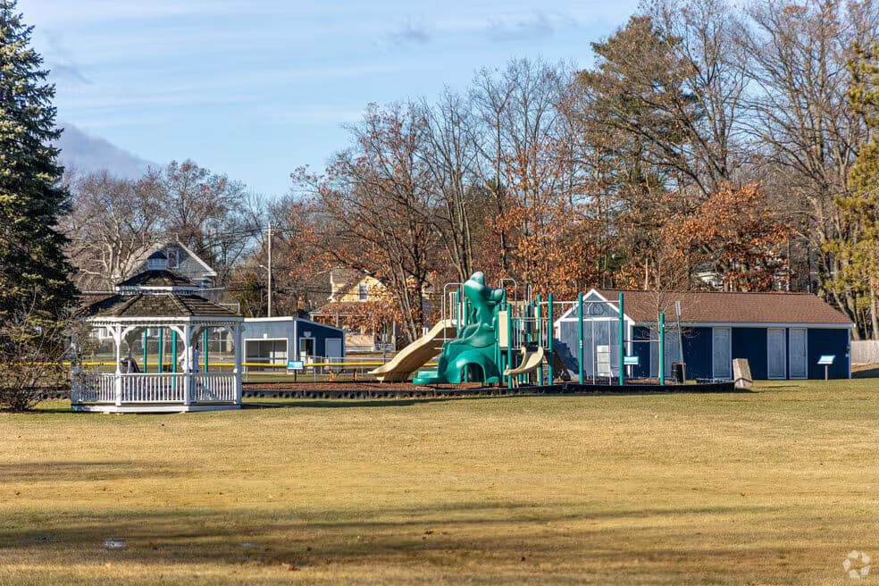 Rotary Park in Wilmington, MA
