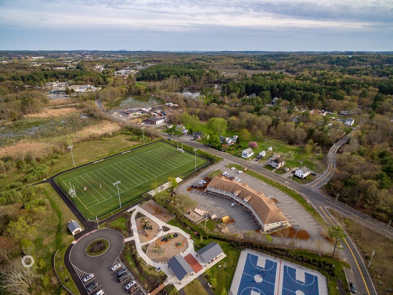 Yentile Farm in Wilmington, MA