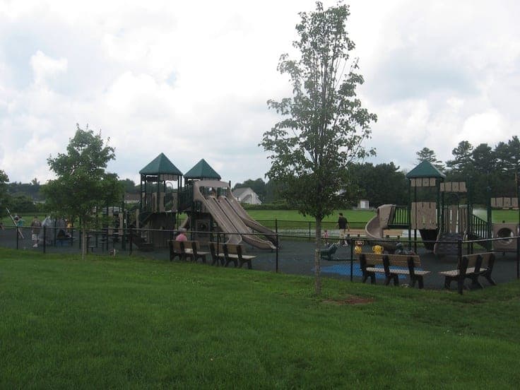 Griffin Park in Windham, NH