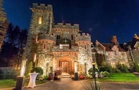 Searles Castle in Windham, NH