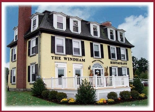 The Windham Restaurant in Windham, NH