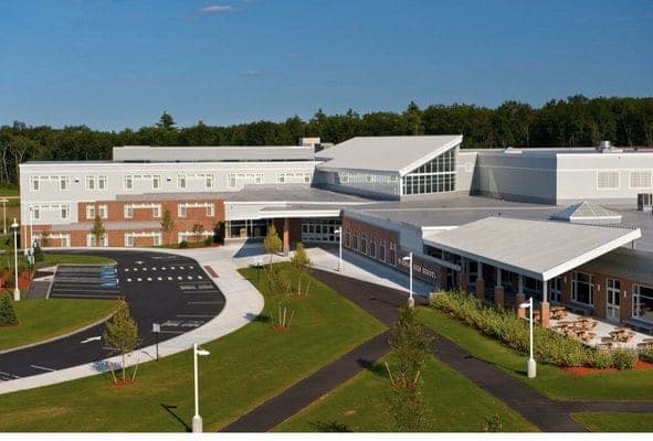 Windham High in Windham, NH