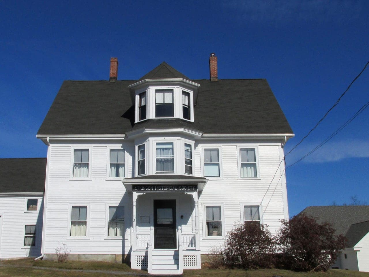 Kimball House Museum, Atkinson Historical Society
