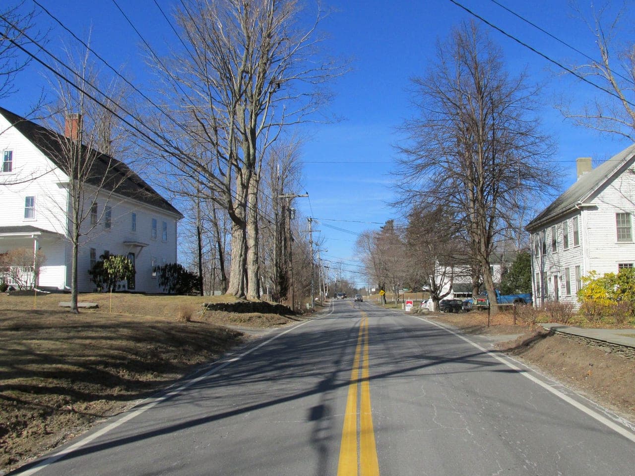 Main Street byway