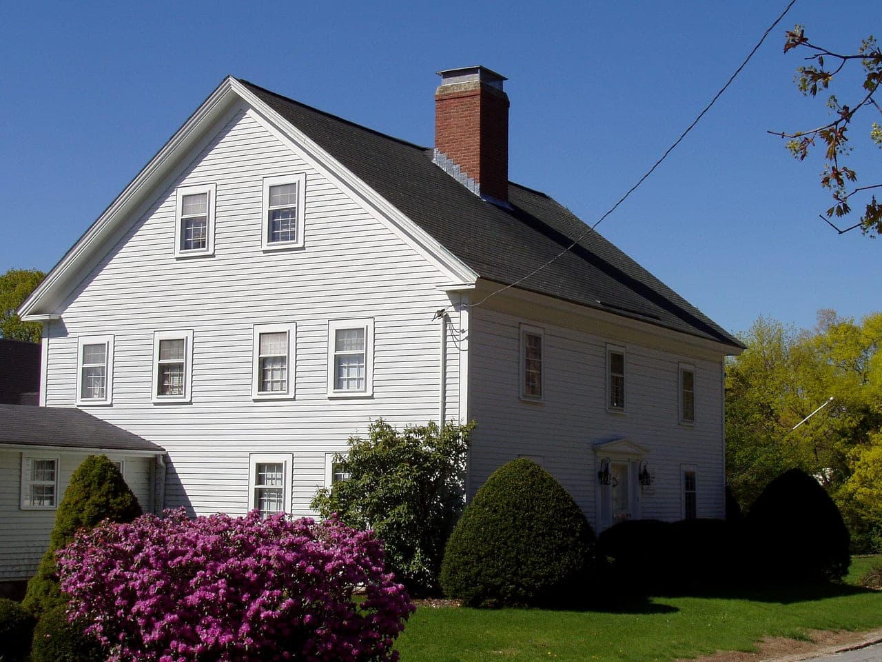 Barrett-Byam Homestead