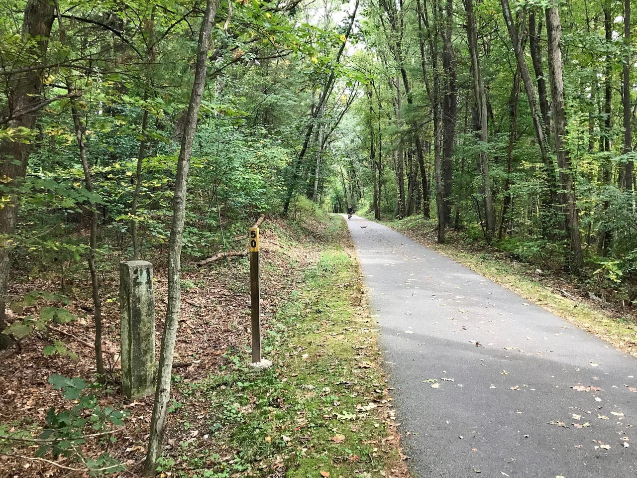 Bruce Freeman Rail Trail