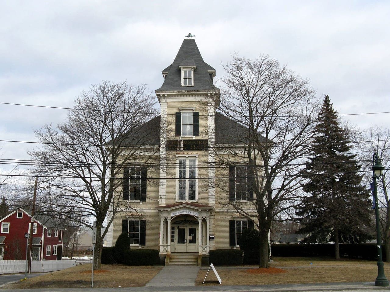 Old Town Hall Arts Center