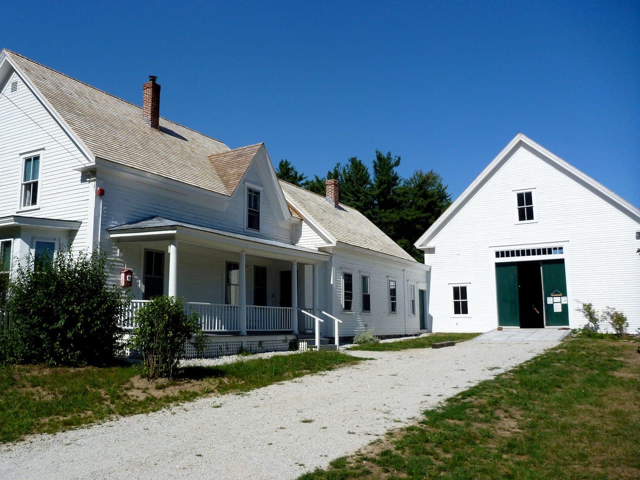 Robert Frost Farm