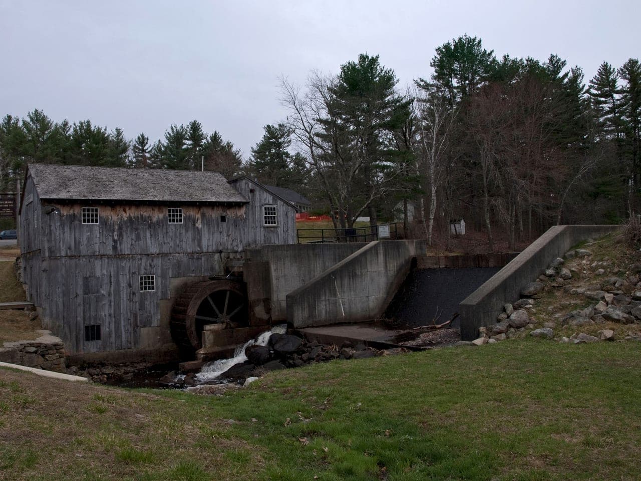 Taylor up-and-down sawmill