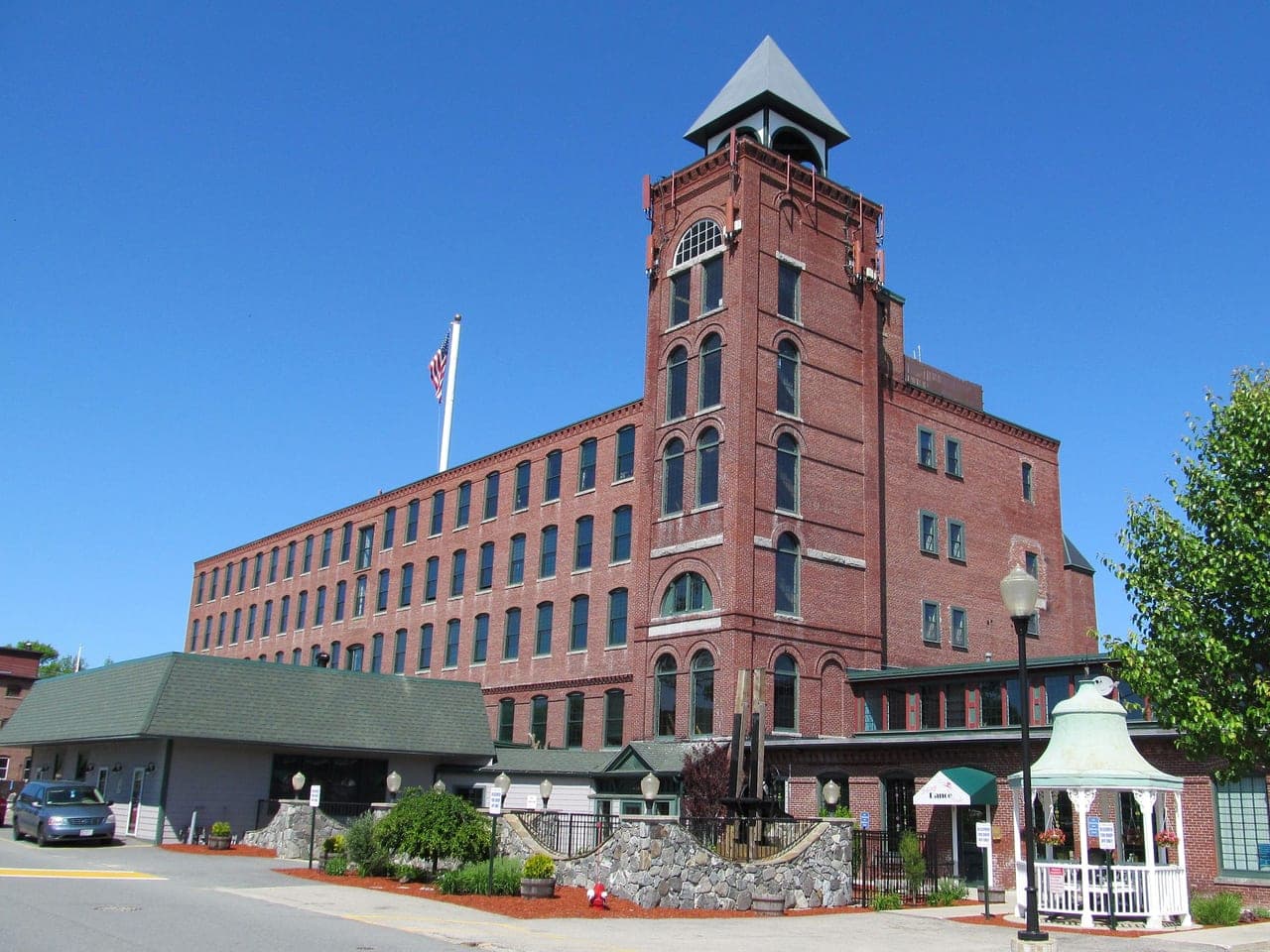 Beaver Brook mills