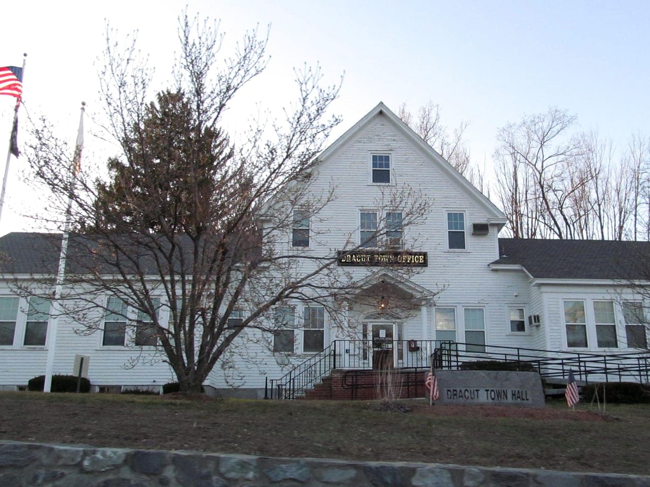Dracut Town Hall