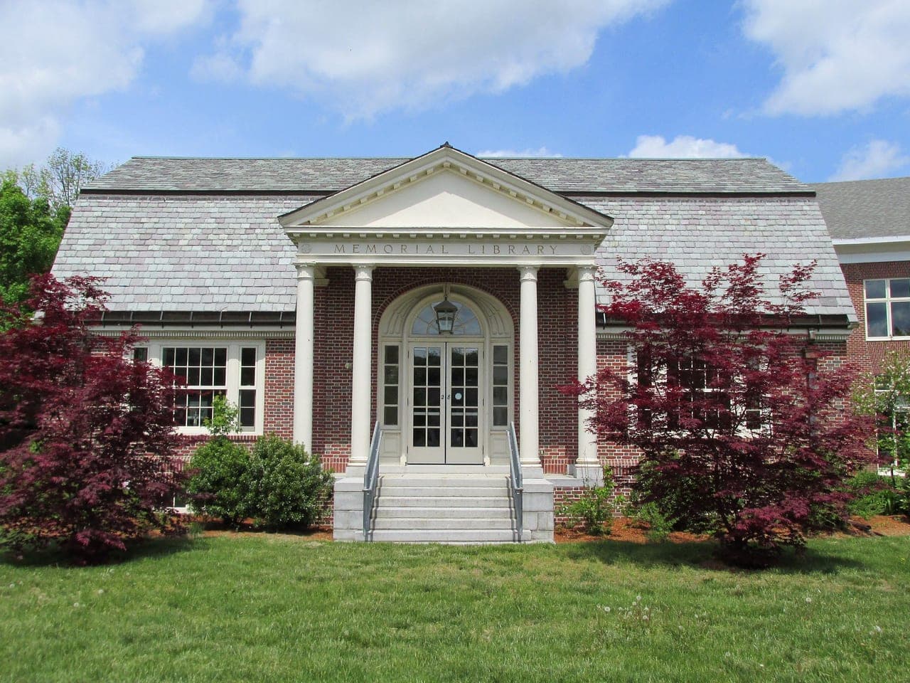 Parker Memorial Library