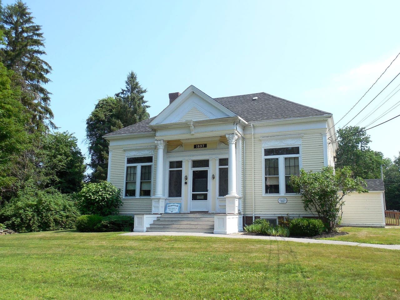 Hampstead Historical Museum