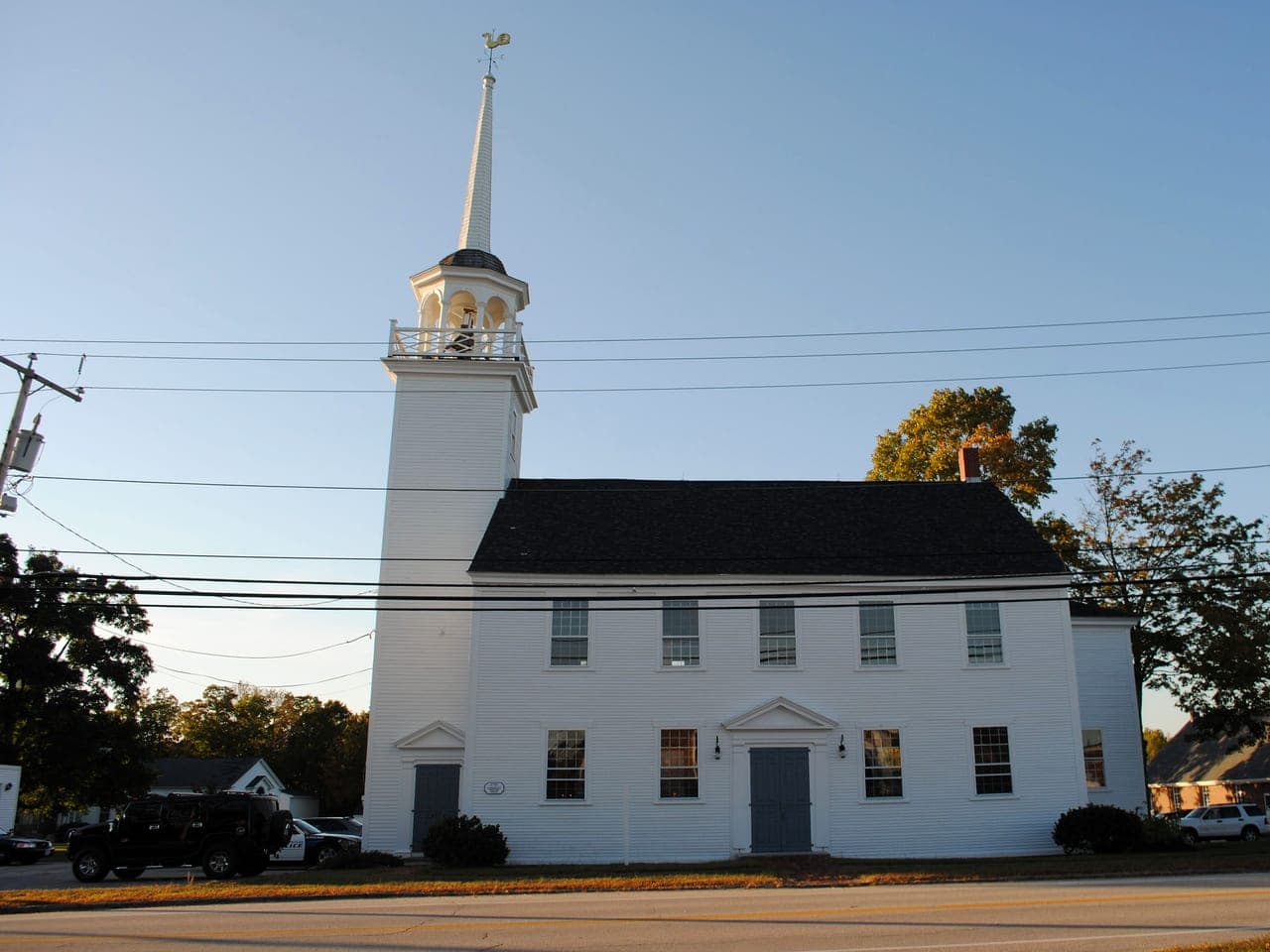 Hampstead Meetinghouse