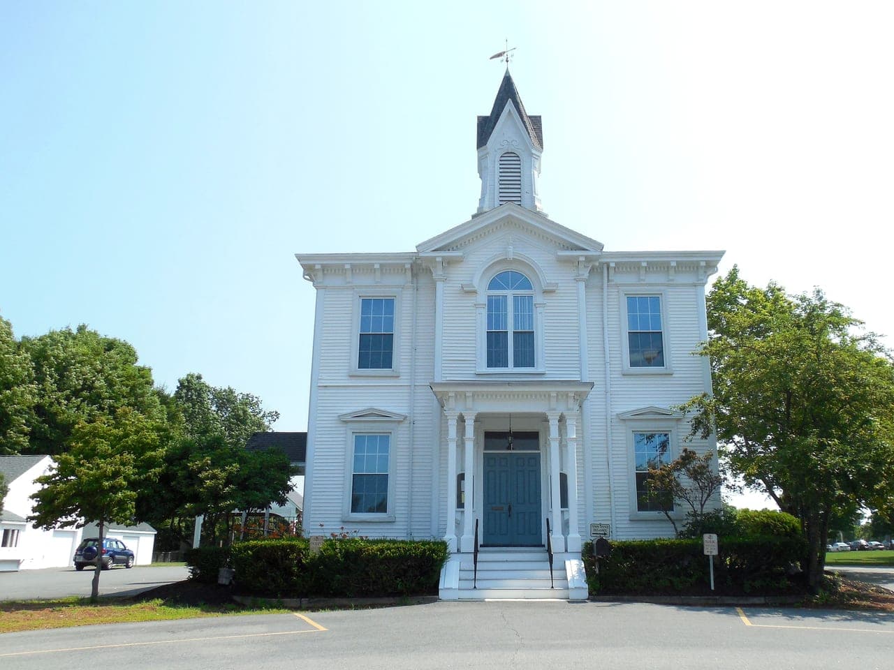 Hampstead Town Hall