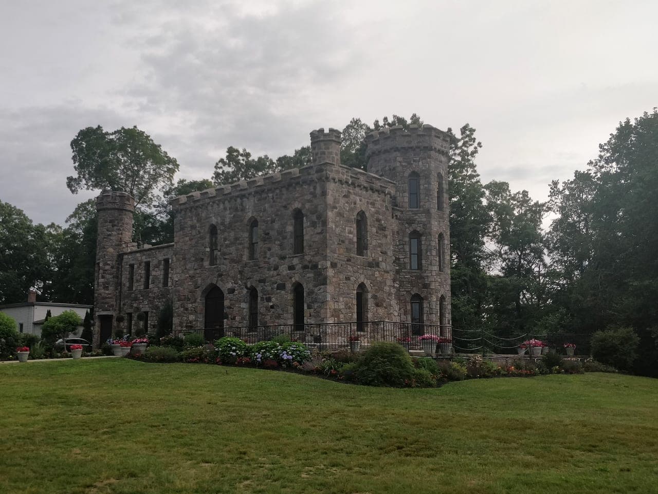 Winnekenni Castle