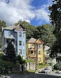 Triple-decker housing stock with strong rental yields in Lawrence, MA