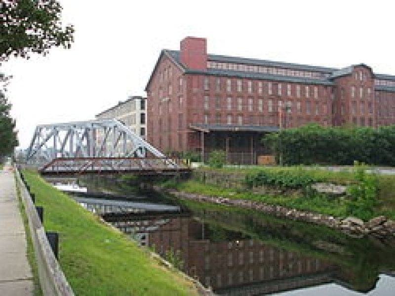 Lawrence, MA, local scene