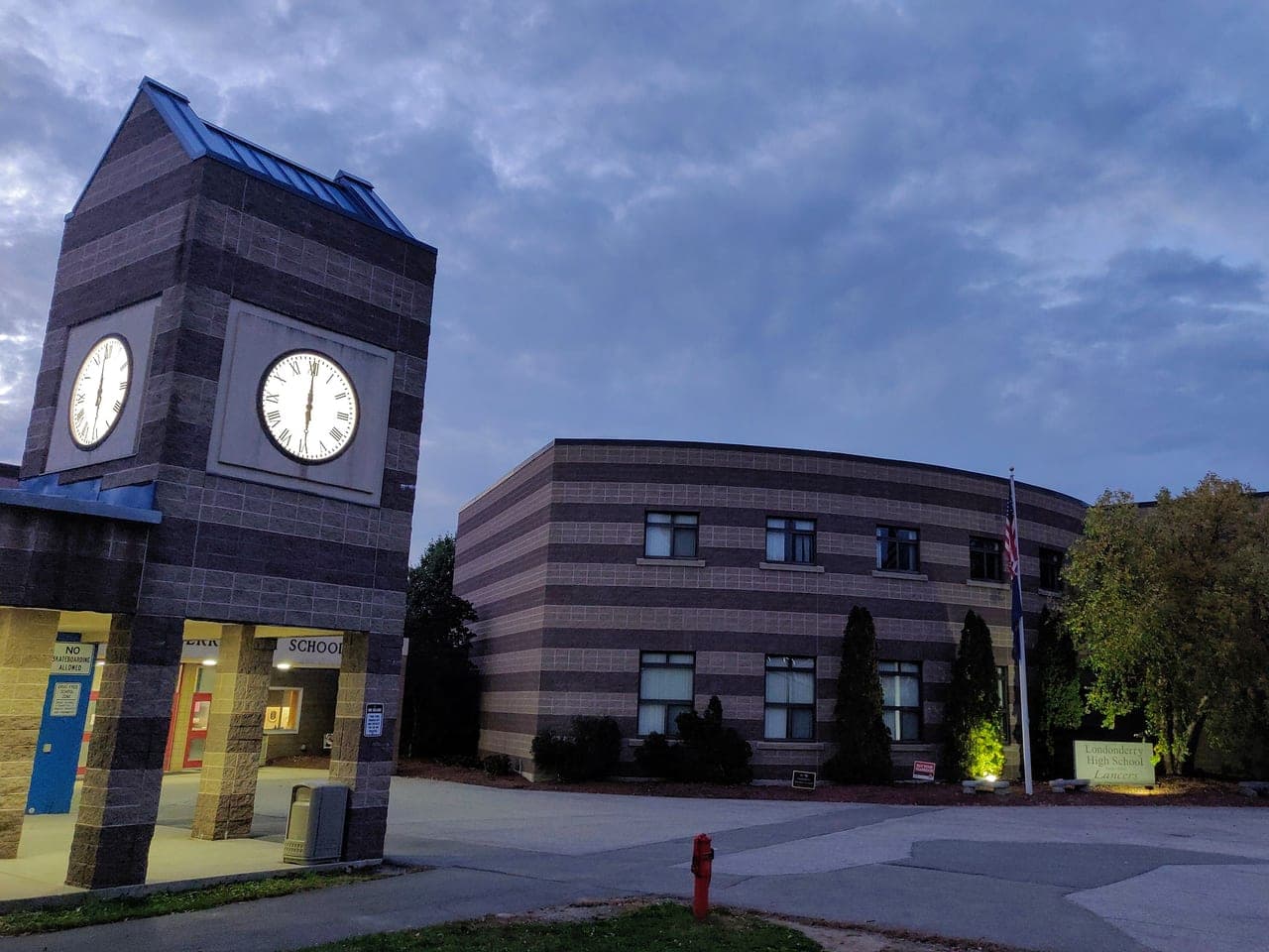 Londonderry High School