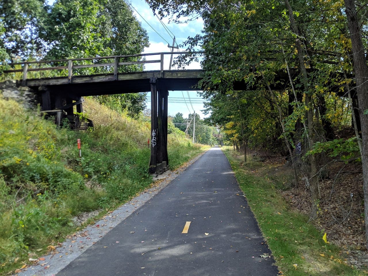 Methuen Rail Trail