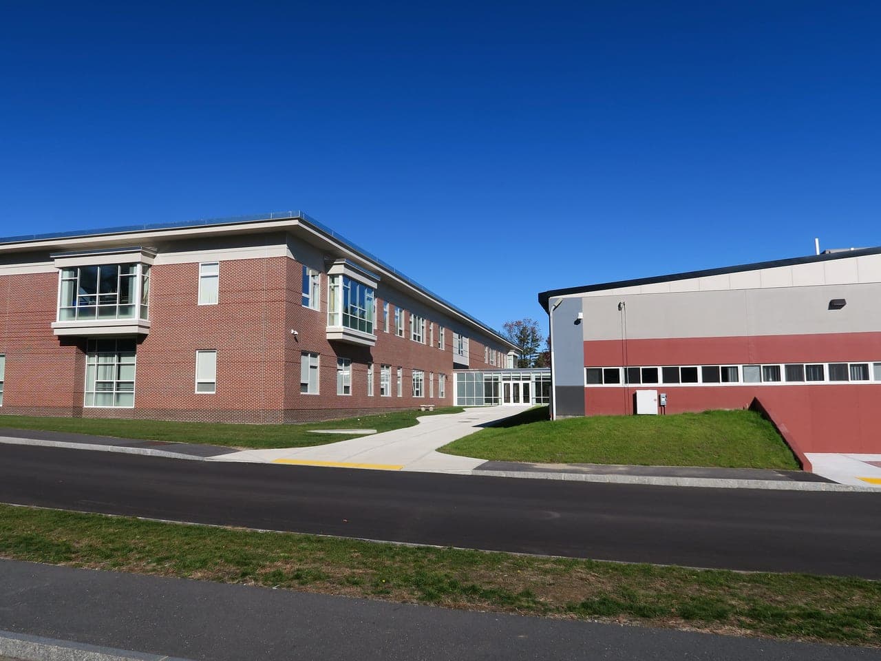 Pelham High School