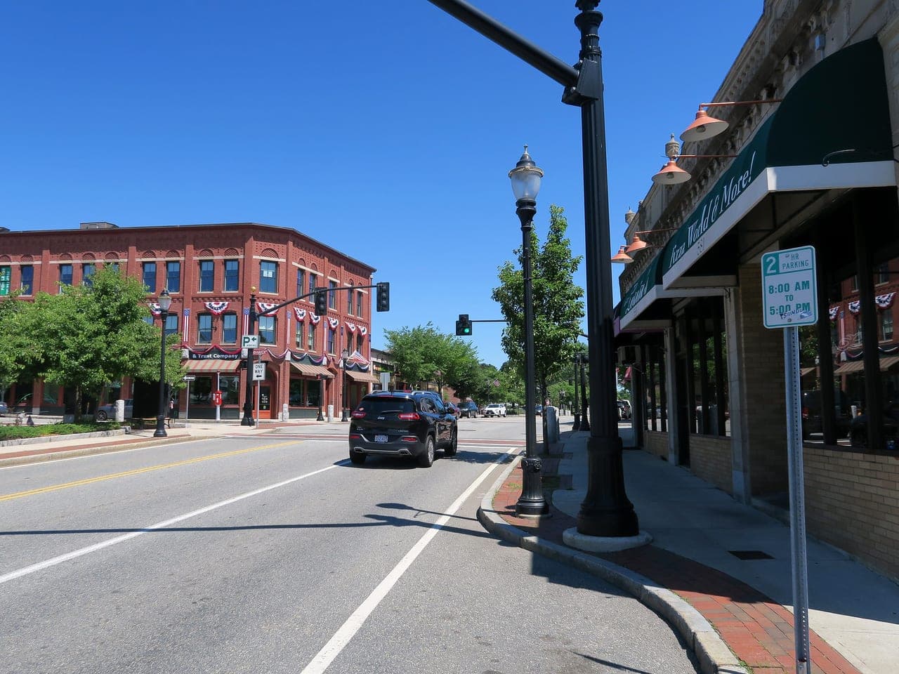 Main Street, Reading